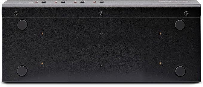 StarTech.com 4-Port Dual-Monitor DisplayPort KVM Switch 4K 60Hz 2X USB 5Gbps Hub Ports 2X USB 2.0 HID Ports Hotkey and Push-Button Switching TAA Compliant (P4DD46A2-KVM-SWITCH)