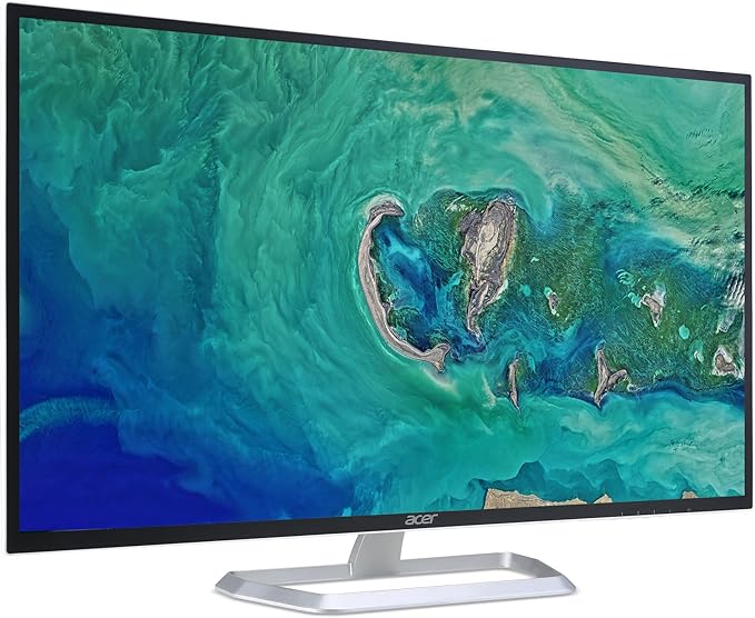 acer Pro Series 31.5-inch WQHD Professional Monitor IPS Display 60Hz 4ms Response Time 2560x1440 HDR Ready (Renewed)