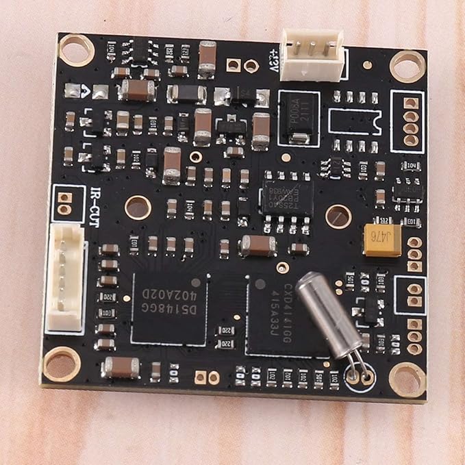 750TVL-800TVL 663 662 WDR CCD Effio-V 4141 CCTV Camera Module Board PCB OSD Motion Detection Wide Dynamic(A) 500374921A2