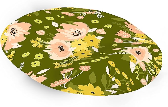 Ergonomic Mouse Pad with Wrist Rest Digital Printed Mouse Mat for Tendon Sheath Problems Non-Slip Base for Office and Home Size: 20 x 23 cm