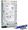 Dell 400-ATKL - Dell 4TB 3.5 Nearline SAS 7.2K 12Gb/s Hard Drive