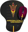 SOAR NCAA Unisex Wireless Mouse and Mouse Pad