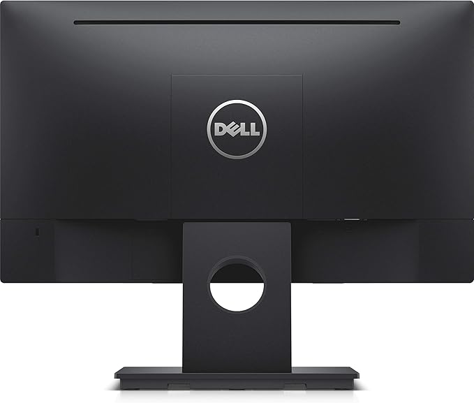 Dell E1916H 18.5 Widescreen LED-Backlit LCD MonitorBlack