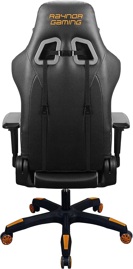 Energy Pro Chair Yellow