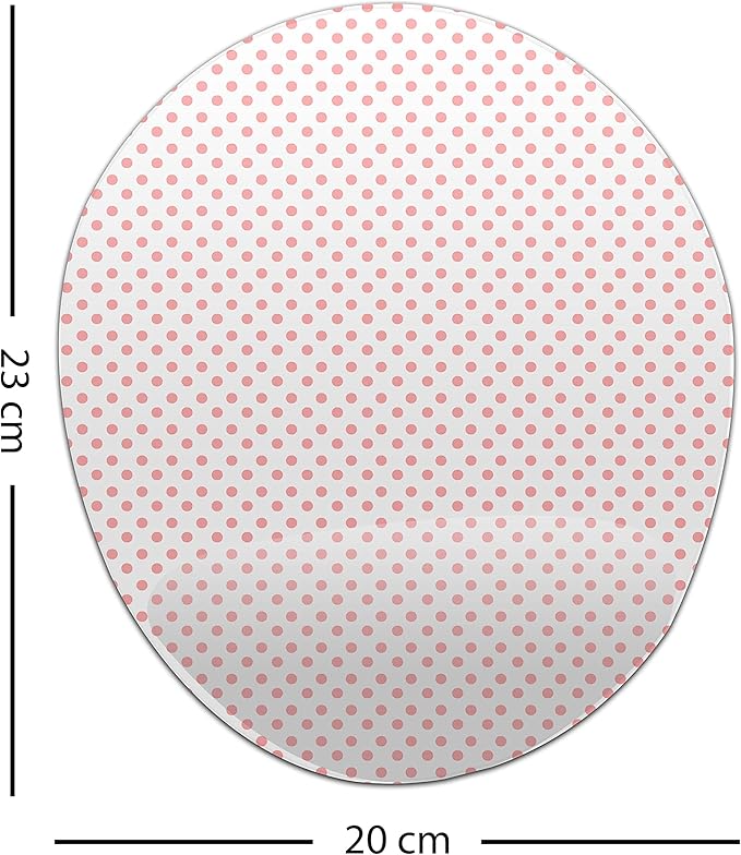 Ergonomic Mouse Pad with Wrist Rest Digital Printed Mouse Mat for Tendon Sheath Problems Non-Slip Base for Office and Home Size: 20 x 23 cm