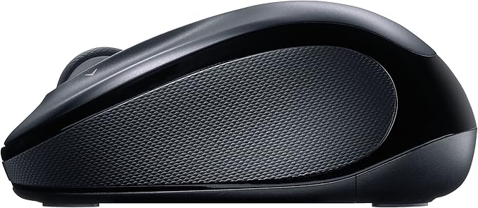 Logitech Wireless Mouse M325 Dark Silver (910-002816)