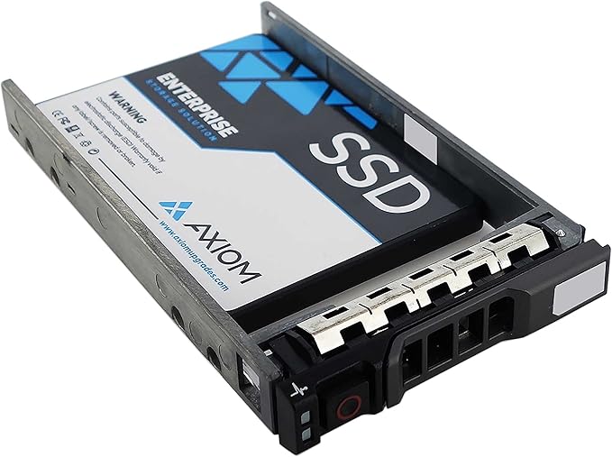 Axiom 480GB Enterprise Pro EP400 2.5-inch Hot-Swap SATA SSD for Dell
