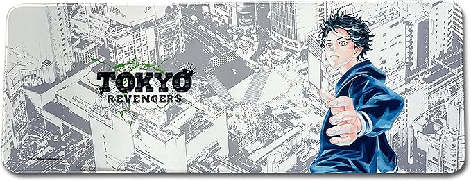 Tokyo Revengers - Vol. 05 Takemichi Hanagaki Mouse Pad