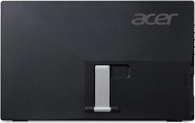 acer PM1-15.6 Monitor Display 1920x1080 60 Hz 16:9 15ms GTG 250 Nit (Renewed)