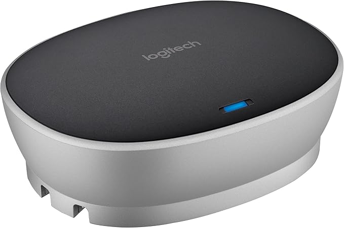 Logitech Group HD Video and Audio Conferencing System for Big Meeting Rooms