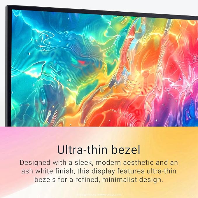Dell 27 4K (3840 x 2160) Monitor 120Hz AMD FreeSync Premium LED Display sRGB 99% 1500:1 Contrast Ratio VESA Integrated 2x5W Speaker Comfortview Plus Pivot/Swivel/Tilt/Height - HDMI/USB-C&amp