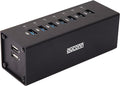 Power Hub SuperSpeed 9-Port 2-5A Charging Only Industrial Grade USB 3.0 Hub (HUBC7B)