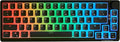 G.SKILL KM250 RGB 65% (67-Key) Mechanical Keyboard PBT Dual Injection Keycap (Black)