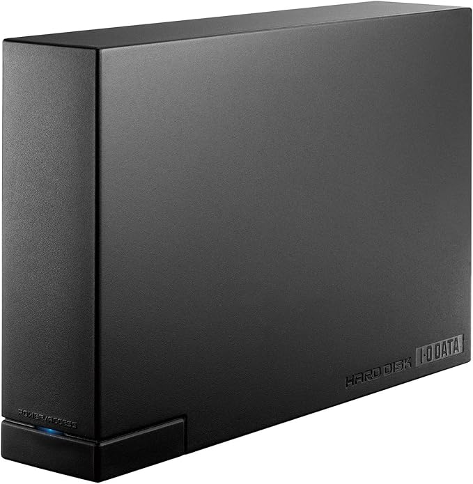 I-O DATA USB 3.0/2.0 Connection External Hard Disk 3.0TB HDC-LA3.0 from Import JPN