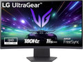 LG 27GS60QC-B Ultragear Monitor 27 Inch QHD 2560 x 1440 VA Panel 16:9 HDMI 1ms 180Hz FreeSync Universal Connectivity Color Purple Gray