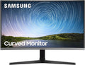 Samsung 32 CR50 FHD 1500R Curved Monitor 75Hz 4ms GTG AMD Freesync HDMI VGA (LC32R500FHNXZA)