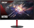 acer Nitro XZ272U Pbmiiphx 27 1500R Curved Zero-Frame WQHD (2560 x 1440) Gaming Monitor | AMD FreeSync | Up to 165Hz | 4ms (G to G) | HDR 400 | 95% sRGB (1 x Display Port &amp 2 x HDMI 2.0 Ports)