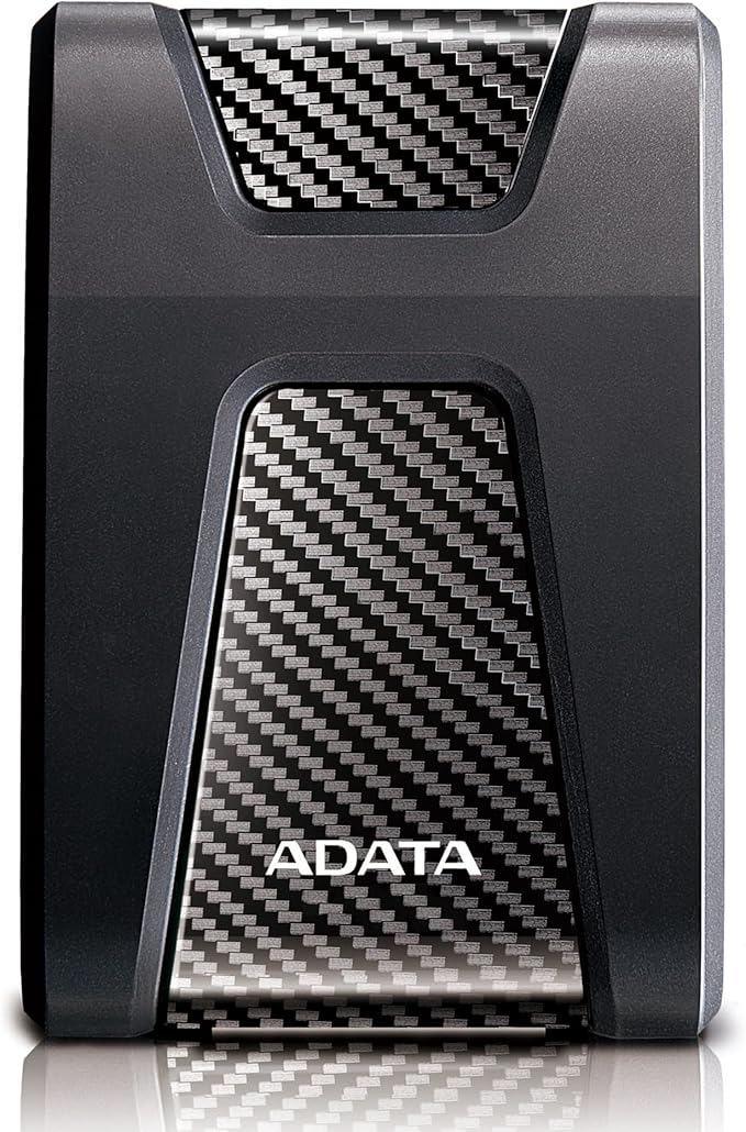 DURABLE HDD HD650 2TB BLACK
