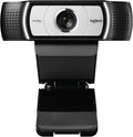 Logitech C930e 1080P HD Video Webcam - 90-Degree Extended View Microsoft Lync 2013 and Skype Certified - Black