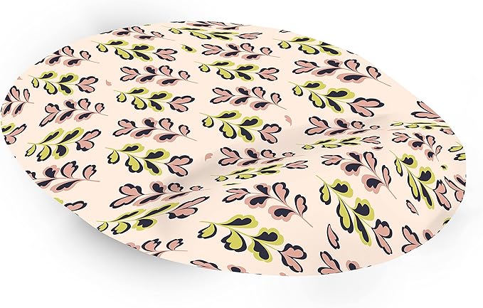 Ergonomic Mouse Pad with Wrist Rest Digital Printed Mouse Mat for Tendon Sheath Problems Non-Slip Base for Office and Home Size: 20 x 23 cm