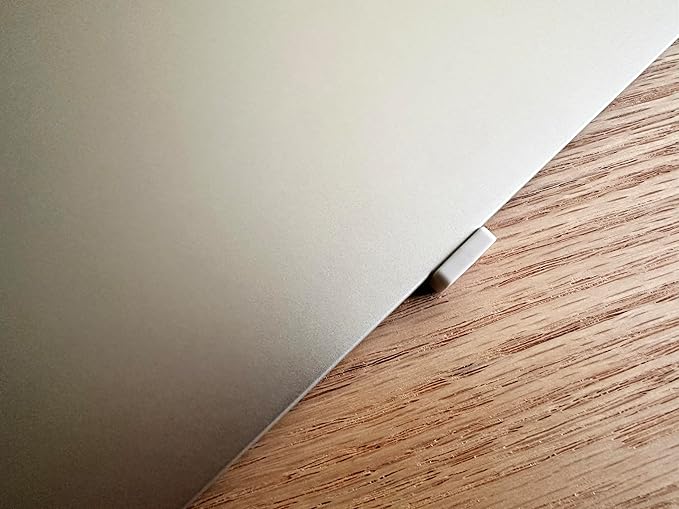 Wireless USB-C Mouse for All Laptops - Comfortable and Compact Design Optical Sensor Bluetooth Connectivity AA Battery Powered World's Smallest USB-C Receiver - Compatible with All Computers