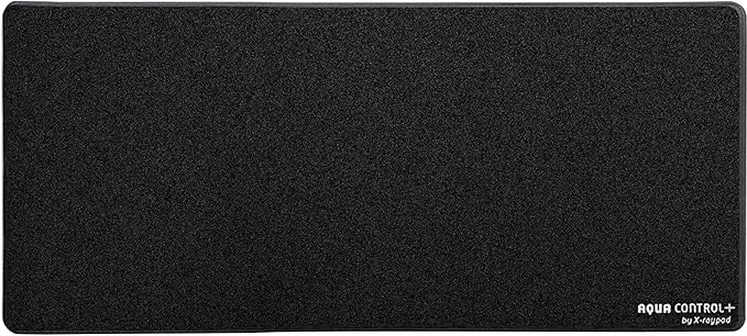 X-Raypad Aqua Control Plus AC+ Gaming Mouse Pad Ultra-High Precision Mouse Pad with Perfect Speed and Control Capability Consistent X and Y Glide Designed for Fps Players with Low DPI Requirements