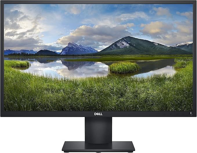 Dell E2420H 24IN LED LCD MON Black