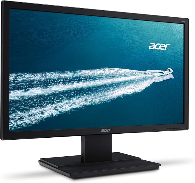 Acer V6 V226HQL 21.5-inch Full HD Black Computer Monitor