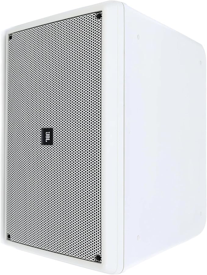 JBL Professional Control SB221 Dual Compact Subwoofer 10-Inch White