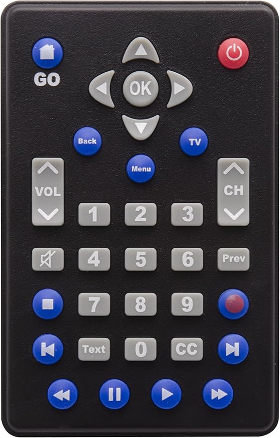 Hauppauge TV-Tuner WinTV-dualHD USB Stick DVB-C/T2/T mit FB