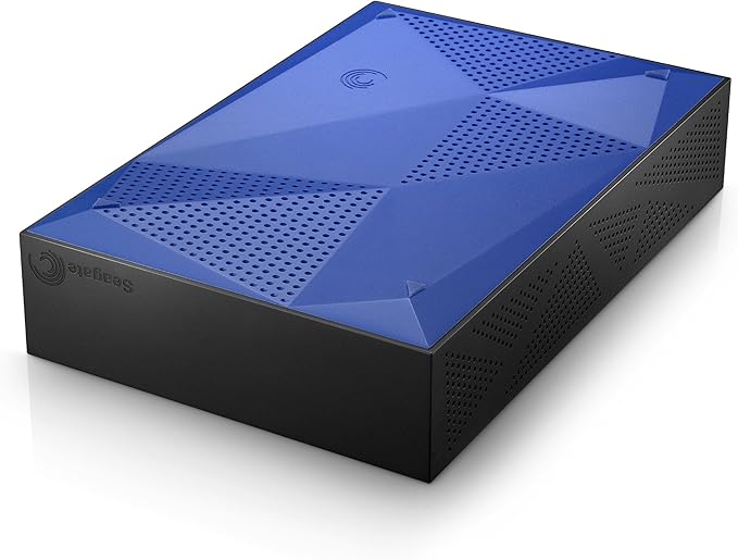 Seagate Backup Plus 2TB Desktop External Hard Drive USB 3.0 (STDT2000100)