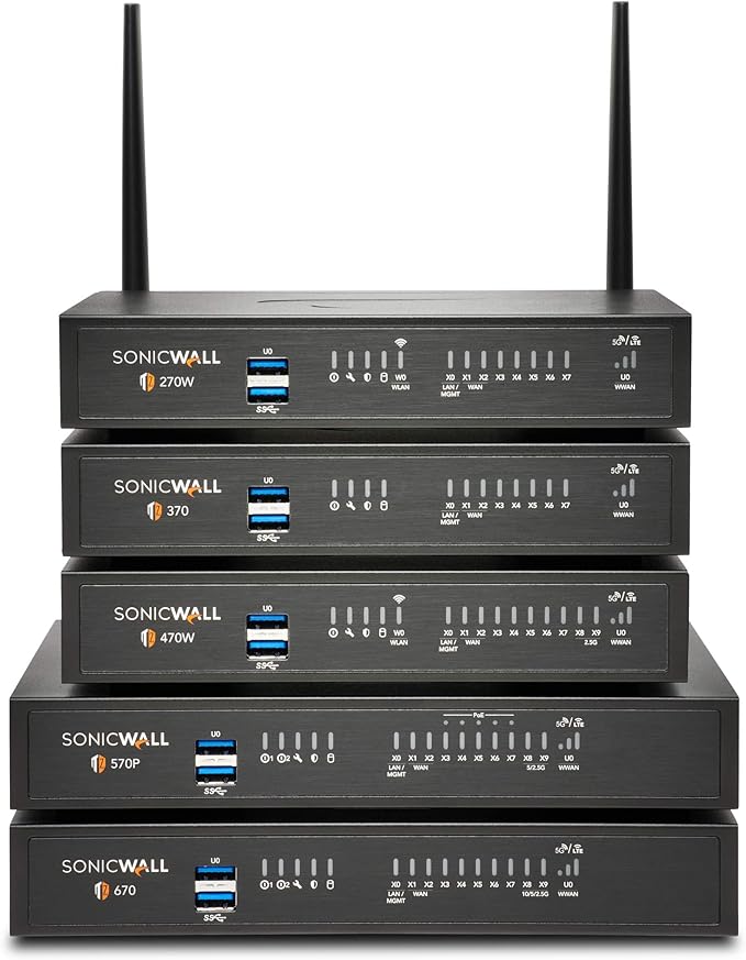 SonicWall HA Conversion License to Standalone Unit for NSA3650 - (01-SSC-4074) - Convert High Availability Appliance to Fully Licensed Independent Firewall
