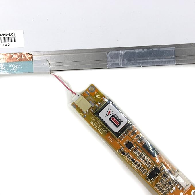 VSDISPLAY DVI VGA Audio LCD Controller Board Work for 15.4inch 1280x800 1pcs CCFL LVDS 30Pin LTN154AT07 B154EW01 B154EW02 B154EW03 B154EW04 B154EW06 B154EW08 LTN154AT01 LP154WX4 LP154W01 Panel