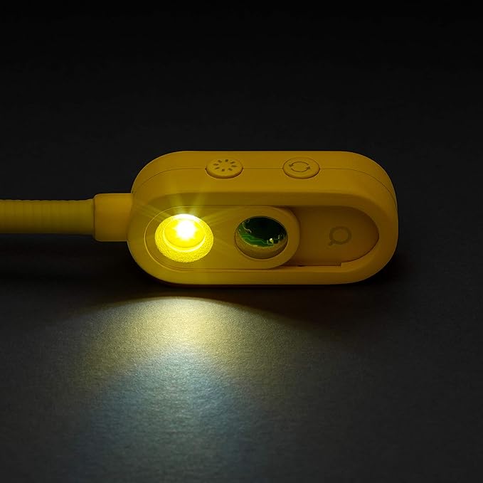Kano Webcam - Flexible Macro Video and Pictures