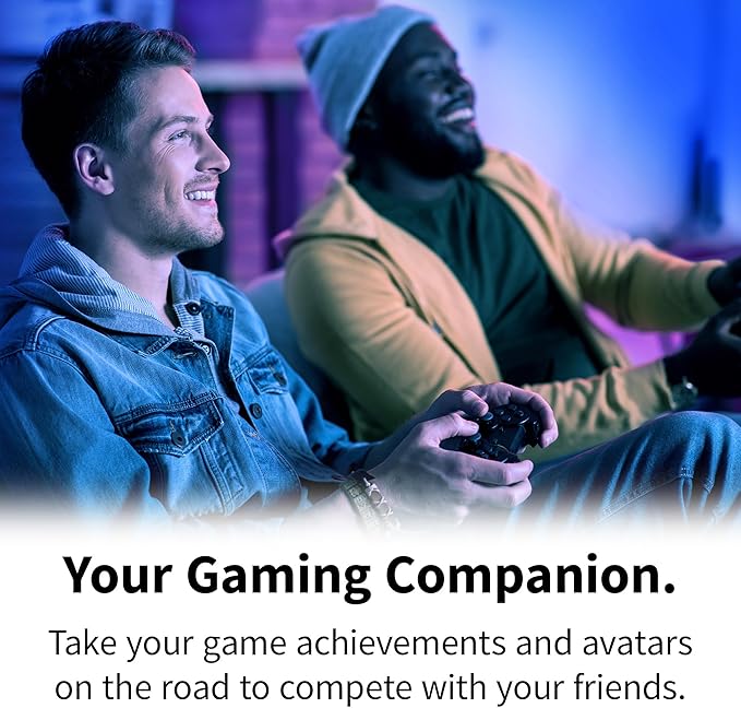 Toshiba 2TB Canvio Gaming Portable External Hard Drive USB 3.2 for Play Station and Xbox Black (HDTX220EK3AA)