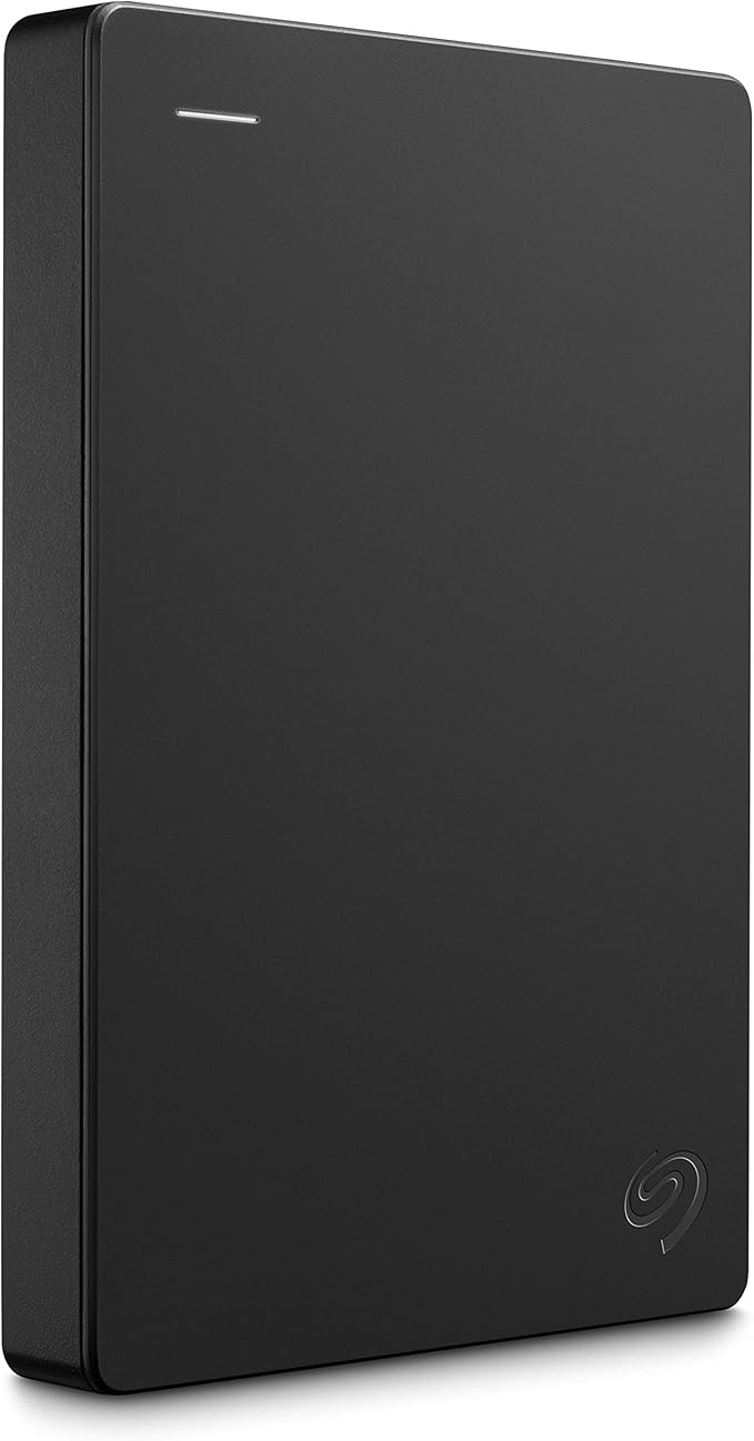 Seagate Portable 2TB External Hard Drive HDD — USB 3.0 for PC Mac PlayStation &amp Xbox -1-Year Rescue Service (STGX2000400)