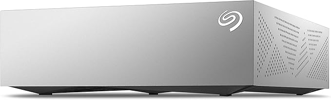 Seagate Backup Plus 3TB Desktop External Hard Drive for Mac with Mobile Device Backup USB 3.0 (STDU3000101)