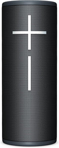 Ultimate Ears Boom 4 Portable Waterproof Bluetooth Speaker with 360-Degree Bold Immersive Crystal-Clear Sound Floating Speaker with 15-Hour Battery and 147ft (45m) Range - Black