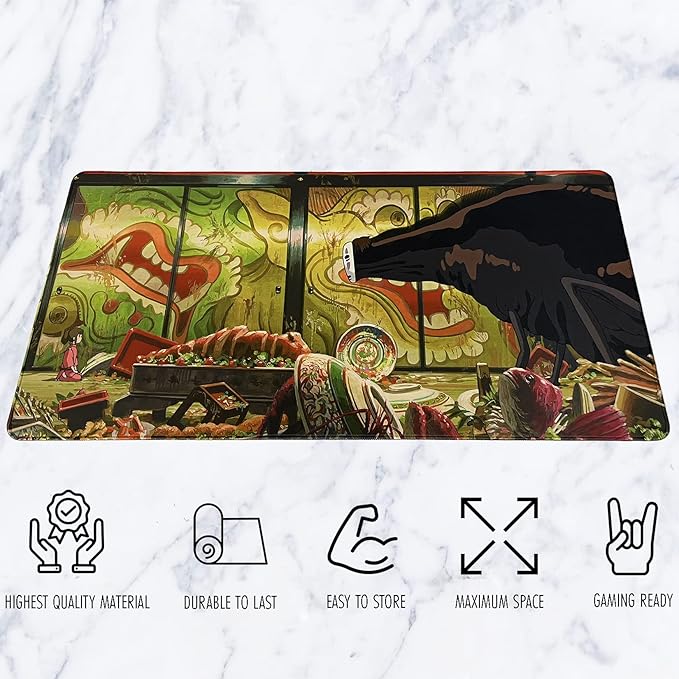 Anime XXL Extended Gaming Mouse Pad - Extra Large Non Slip Cute Kawaii Mouse Pad - Keyboard and Mouse Desk Pad for Home Office and Study 31.5 x 15.7 in