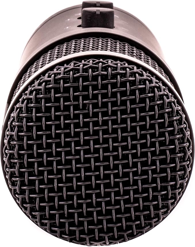 CAD PM1100 PodMaster™ D usb Professional Broadcast / Podcasting Microphone with Dynamic Capsule supplied with Broadcast Boom Mic Stand