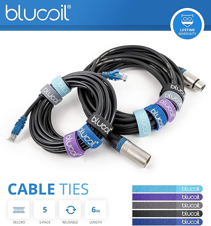 blucoil Beyerdynamic PRO X M70 Professional Front-Addressed Dynamic Microphone Bundle 10' XLR Cable 5-Pack of Reusable Cable Ties and 4-Pack of 12 Acoustic Foam Isolation Panel Wedges