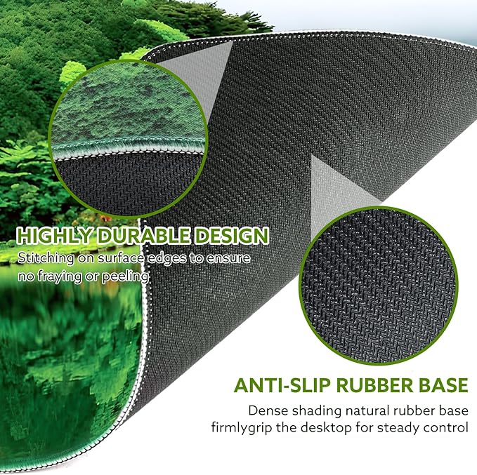Warm Desk Pad (Warm Desk Pad-3)