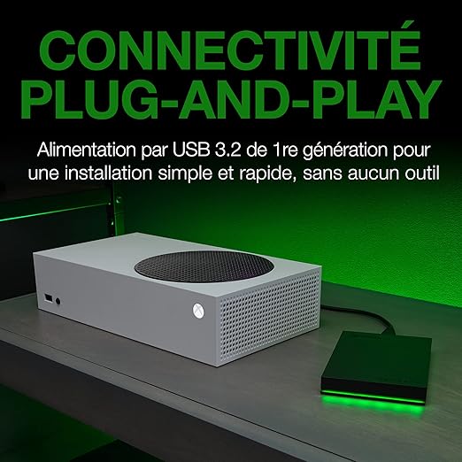 SEAGATE - BRANDED SOLUTIONS 2.5I Game Drive for Xbox 2TB 2.5IN USB3.0Mechanical Hard Disk