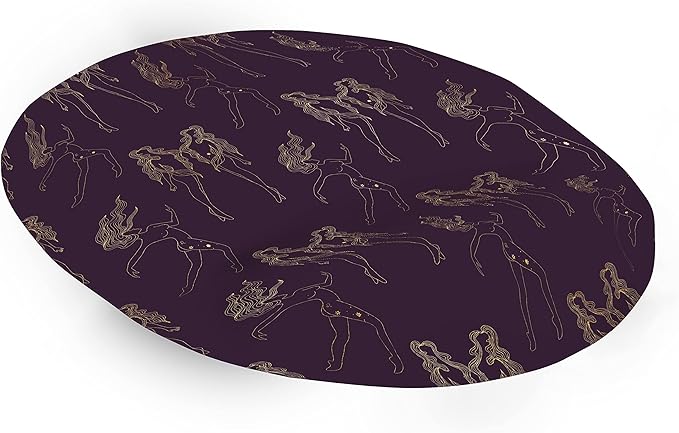 Ergonomic Mouse Pad with Wrist Rest Digital Printed Mouse Mat for Tendon Sheath Problems Non-Slip Base for Office and Home Size: 20 x 23 cm