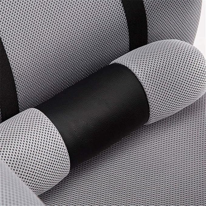 Ergonomic Mesh Boss Chair with Adjustable Reclining Flip-Up Arms Headrest &amp Lumbar Support for Office &amp Gaming