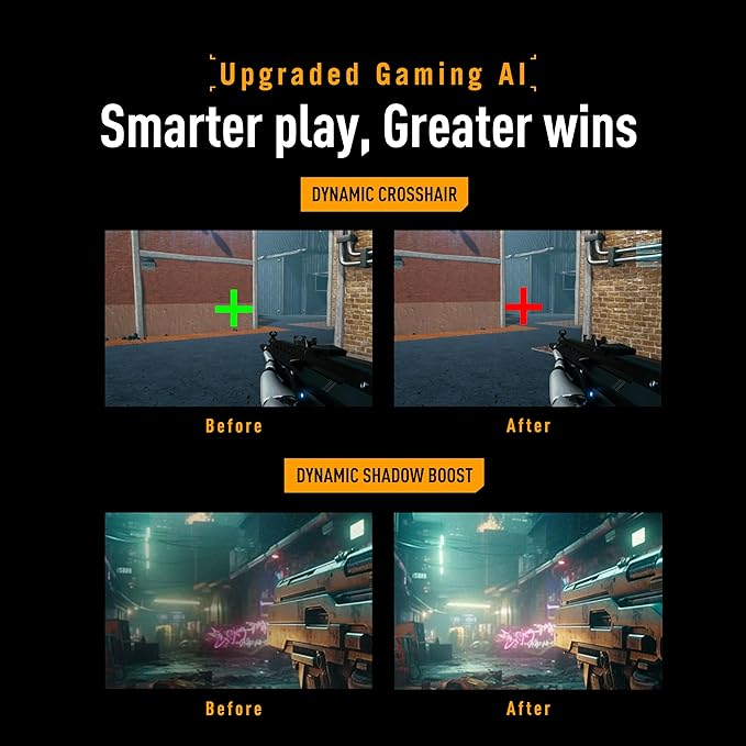 ASUS TUF Gaming 34” 1440P Ultrawide Curved Monitor (VG34WQML5A) - 250Hz 0.5ms FastIPS FreeSync Premium Extreme Low Motion Blur DisplayHDR400 95% DCI-P3 DisplayWidget Gaming AI 3 yr Warranty