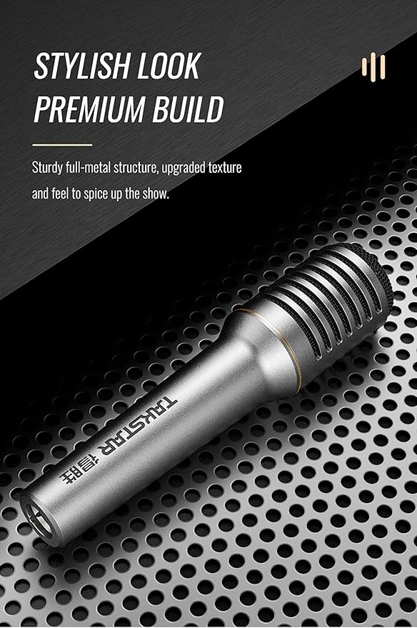 TA-68 Professional Dynamic Microphone Dynamic Handheld Cardioid Condenser Microphone