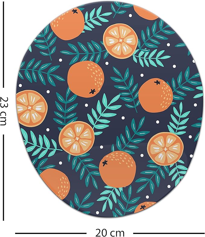 Ergonomic Mouse Pad with Wrist Rest Digital Printed Mouse Pad Anti-Tendon Sheath Problems Non-Slip Base for Office and Home Size:20x23cm
