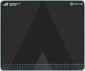ASUS ROG Hone Ace Aim Lab Edition Gaming Mouse Pad – 19.9 x 16.5 Hybrid Cloth Surface Aim Lab Training Markings Water/Oil/Dust-Resistant Extra-Soft Non-Slip Rubber Base - Black