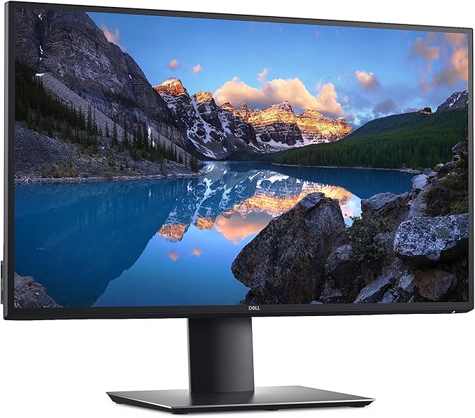 Dell UltraSharp U2520D 25 Inch QHD (2560 x 1440) LED Backlit LCD IPS USB-C Monitor (7GZ650)
